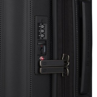 Victorinox Travel WERKS TRAVELER 6.0 HS 103/114 л чемодан из поликарбоната на 4 колесах черный