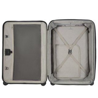 Victorinox Travel WERKS TRAVELER 6.0 HS 103/114 л чемодан из поликарбоната на 4 колесах черный