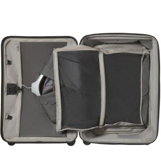 Victorinox Travel WERKS TRAVELER 6.0 HS 103/114 л чемодан из поликарбоната на 4 колесах черный