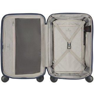 Victorinox Travel WERKS TRAVELER 6.0 HS 33 л чемодан из поликарбоната на 4 колесах синий