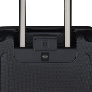 Victorinox Travel WERKS TRAVELER 6.0 HS 35 л чемодан из поликарбоната на 4 колесах черный
