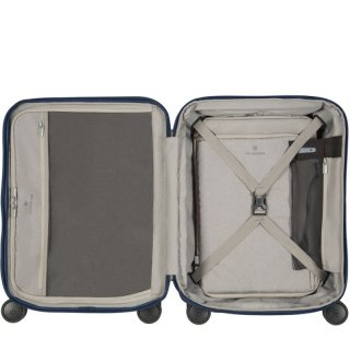Victorinox Travel WERKS TRAVELER 6.0 HS 35 л чемодан из поликарбоната на 4 колесах синий