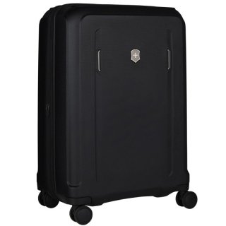 Victorinox Travel WERKS TRAVELER 6.0 HS 75/84 л чемодан из поликарбоната на 4 колесах черный