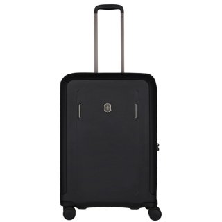 Victorinox Travel WERKS TRAVELER 6.0 HS 75/84 л чемодан из поликарбоната на 4 колесах черный