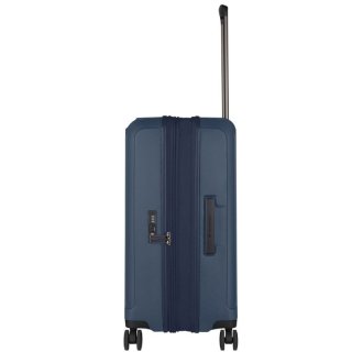 Victorinox Travel WERKS TRAVELER 6.0 HS 75/84 л чемодан из поликарбоната на 4 колесах синий