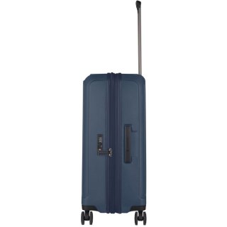Victorinox Travel WERKS TRAVELER 6.0 HS 75/84 л чемодан из поликарбоната на 4 колесах синий