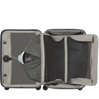 Victorinox Travel WERKS TRAVELER 6.0 HS 75/84 л чемодан из поликарбоната на 4 колесах синий