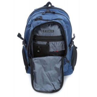 Victorinox VX SPORT Pilot 30 л рюкзак для ноутбука з поліестеру синій Victorinox VX SPORT Pilot 30 л рюкзак для ноутбука з поліестеру синій