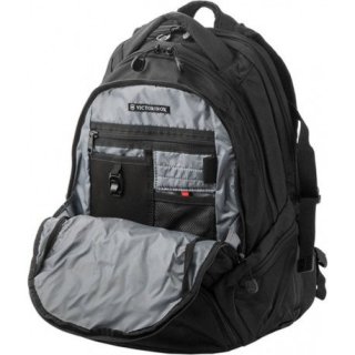 Victorinox VX SPORT Scout 26 л рюкзак для ноутбука з поліестеру чорний Victorinox VX SPORT Scout 26 л рюкзак для ноутбука з поліестеру чорний