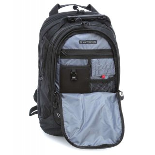 Victorinox VX SPORT Trooper 28 л рюкзак для ноутбука з поліестеру чорний