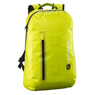 Влагозащищенный рюкзак 30 л Caribee Alpha Pack Yellow water resistant