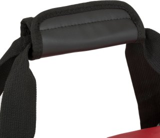 Водонепроникна дорожня сумка Highlander Mallaig Drybag Duffle на 35 літрів Червона