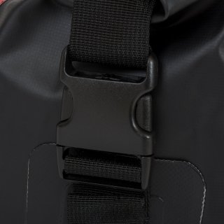 Водонепроникна дорожня сумка Highlander Mallaig Drybag Duffle на 35 літрів Червона