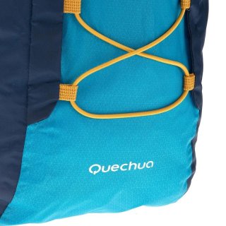 Водонепроницаемый рюкзак из полиэстера 20 л. Quechua синий.