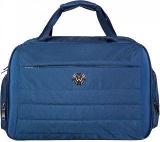 Volkswagen Movement 30 л дорожная сумка синяя