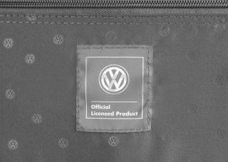 Volkswagen Movement 30 л дорожная сумка синяя