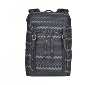 Wenger Cohort 16", (Black Native Print)