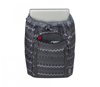 Wenger Cohort 16", (Black Native Print)
