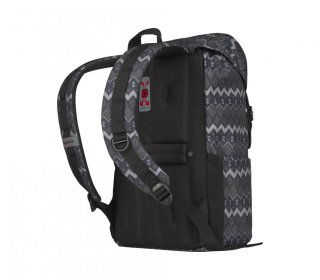 Wenger Cohort 16", (Black Native Print)