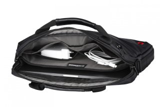Wenger Format 14" Laptop Slimcase, чёрная Wenger Format 14" Laptop Slimcase, чёрная