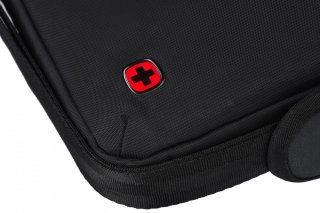 Wenger Format 14" Laptop Slimcase, чёрная Wenger Format 14" Laptop Slimcase, чёрная
