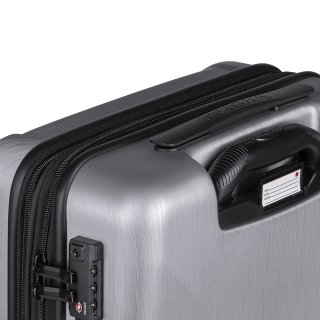 Wenger Pegasus ручная кладь на 39 л Серый