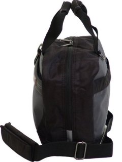 Женская косметичка 11 л Travelite Meteor, черный
