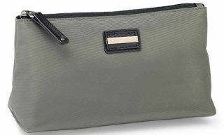 Женская косметичка из нейлона 2,5 л Roncato Metropolitan Anthracite