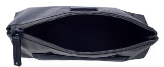 Женская косметичка из нейлона 2,5 л Roncato Metropolitan Anthracite