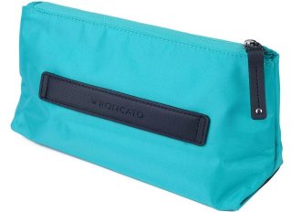 Женская косметичка из нейлона 2,5 л Roncato Metropolitan Aqua marine