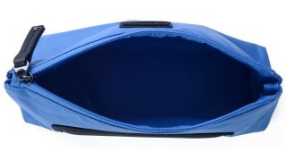 Жіноча косметичка із нейлону 5 л Roncato Metropolitan Light blue