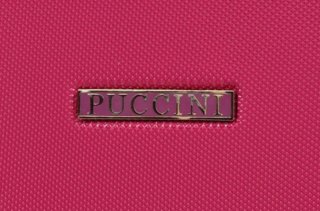 Женская косметичка из поликарбонат PUCCINI, розовый