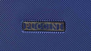 Женская косметичка из поликарбонат PUCCINI, синий