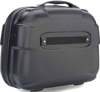 Женская косметичка из поликарбоната Titan X2, черный