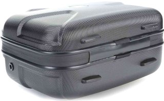 Женская косметичка из поликарбоната Titan X2, черный