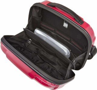 Женская косметичка из поликарбоната Titan X2, розовый