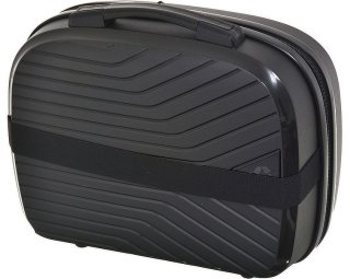 Жіноча косметичка з поліпропілену March Gotthard Beauty Case, чорна