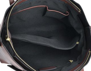 Жіноча сумка Grays з натуральної шкіри Бордовий