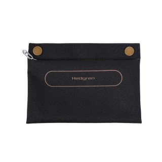 Женский деловой рюкзак Hedgren Fika – 19,34 л Черный Женский деловой рюкзак Hedgren Fika – 19,34 л Черный