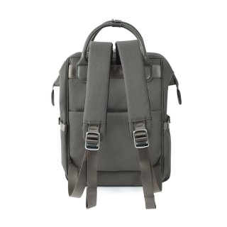 Женский деловой рюкзак Hedgren Fika – 19,34 л Серый
