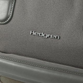 Женский деловой рюкзак Hedgren Fika – 19,34 л Серый