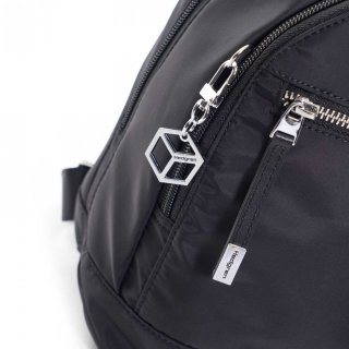Жіночий міський рюкзак Hedgren Aura Backpack на 9 л Червоний
