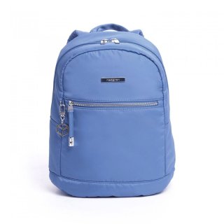 Жіночий міський рюкзак Hedgren Aura Backpack Sunburst Блакитний