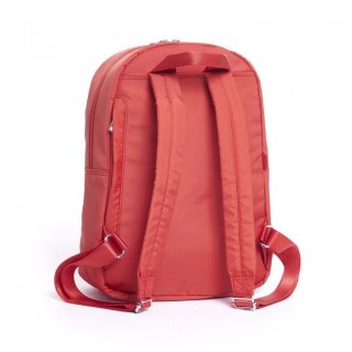 Жіночий міський рюкзак Hedgren Aura Backpack Sunburst Червоний