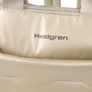 Женский городской рюкзак Hedgren Cocoon – 8,7 л, 0,44 кг Бежевый