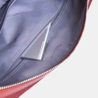 Жіночий міський рюкзак Hedgren Prisma з нейлону Червоний