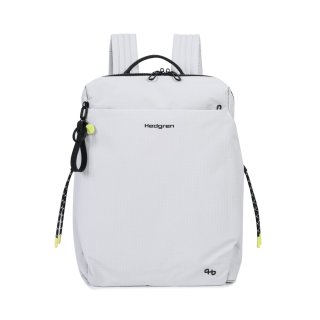 Жіночий міський рюкзак Hedgren STRING – 14 л, 0,6 кг Білий