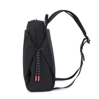 Жіночий міський рюкзак Hedgren STRING – 14 л, 0,6 кг Чорний