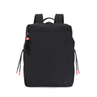 Жіночий міський рюкзак Hedgren STRING – 14 л, 0,6 кг Чорний