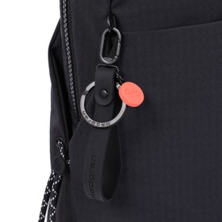 Жіночий міський рюкзак Hedgren STRING – 14 л, 0,6 кг Чорний